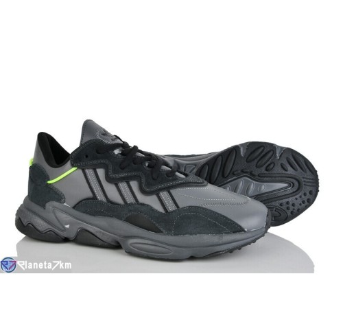 Кросівки чоловічі на весну/осінь (8 пар р.41-46) сірий  "Mirella"