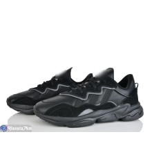 Кросівки чоловічі на весну/осінь (8 пар р.41-46) чорний  "Mirella"