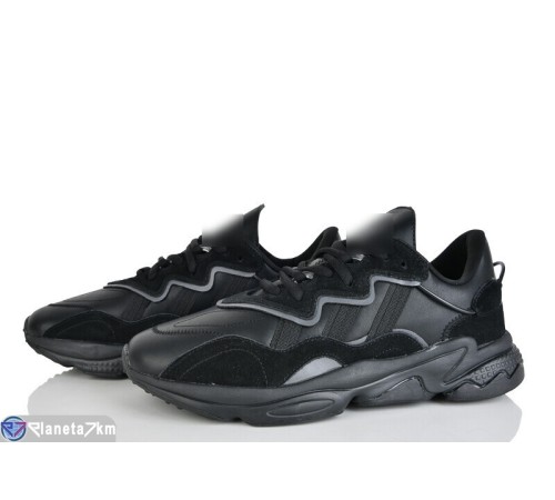 Кросівки чоловічі на весну/осінь (8 пар р.41-46) чорний  "Mirella"