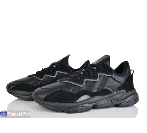 Кросівки чоловічі на весну/осінь (8 пар р.41-46) чорний  "Mirella"