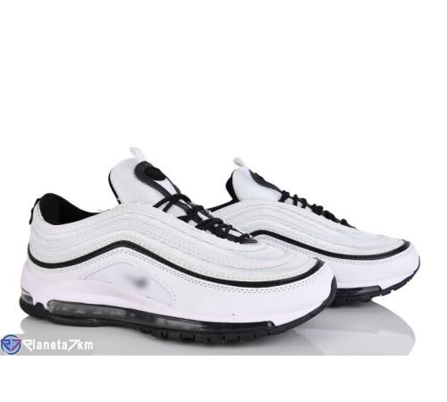 Кросівки чоловічі на весну/осінь (8 пар р.41-45) білий  "Mirella"