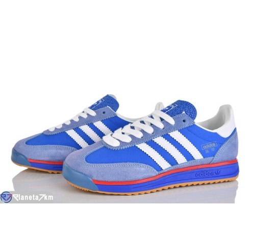 Дитячі кросівки на весну/осінь (8 пар р.36-41) синій  "Mirella"