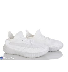 Кросівки жіночі на весну/осінь (8 пар р.36-41) білий  "LAIFA"