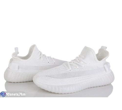 Кросівки чоловічі на весну/осінь (8 пар р.40-45) білий  "LAIFA"