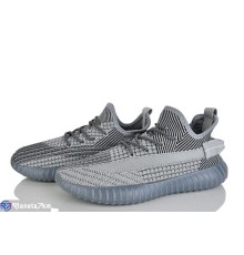 Кросівки чоловічі на весну/осінь (8 пар р.40-45) сірий  "LAIFA"