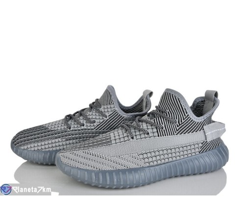 Кросівки чоловічі на весну/осінь (8 пар р.40-45) сірий  "LAIFA"