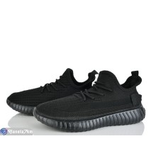 Кросівки чоловічі на весну/осінь (8 пар р.40-45) чорний  "LAIFA"