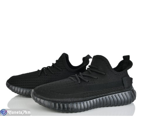 Кросівки чоловічі на весну/осінь (8 пар р.40-45) чорний  "LAIFA"