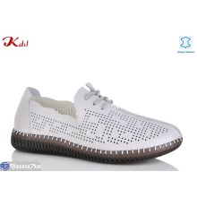 Мокасіни жіночі на літо (6 пар р.41-43) сірий  "Jiulai-Kadisalun"