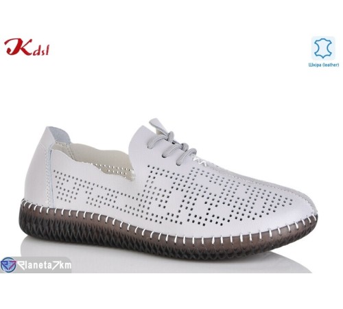 Мокасіни жіночі на літо (6 пар р.41-43) сірий  "Jiulai-Kadisalun"