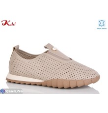 Сліпони жіночі на літо (8 пар р.36-41) коричневий  "Jiulai-Kadisalun"