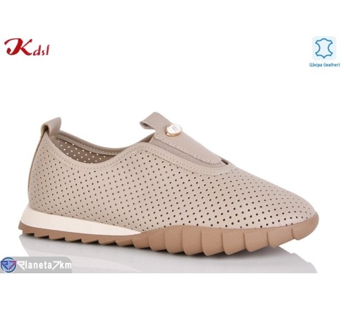 Сліпони жіночі на літо (8 пар р.36-41) коричневий  "Jiulai-Kadisalun"