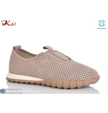 Сліпони жіночі на літо (8 пар р.36-41) коричневий  "Jiulai-Kadisalun"