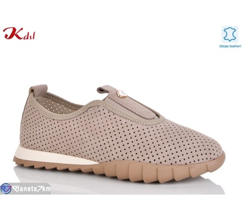 Сліпони жіночі на літо (8 пар р.36-41) коричневий  "Jiulai-Kadisalun"