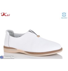 Туфлі жіночі на весну/осінь (8 пар р.36-41) білий  "Jiulai-Kadisalun"