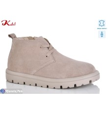 Черевики жіночі на весну/осінь (6 пар р.36-41) бежевий  "Jiulai-Kadisalun"