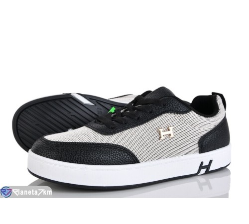 Кросівки жіночі на весну/осінь (8 пар р.36-41) чорний  "LOREDANA"