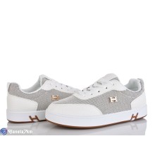 Кросівки жіночі на весну/осінь (8 пар р.36-41) білий  "LOREDANA"