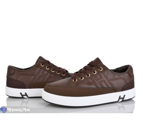 Кросівки жіночі на весну/осінь (8 пар р.36-41) коричневий  "LOREDANA"