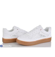 Кросівки жіночі на літо (8 пар р.36-41) білий  "LOREDANA"