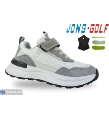 Дитячі кросівки на весну/осінь (8 пар р.31-38) сірий  "STRONGO"