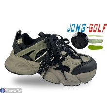 Дитячі кросівки на весну/осінь (8 пар р.31-36) зелений  "STRONGO"