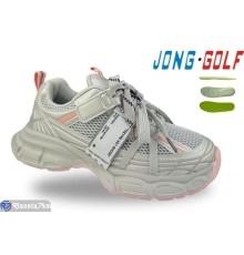 Дитячі кросівки на весну/осінь (8 пар р.32-37) сірий  "STRONGO"