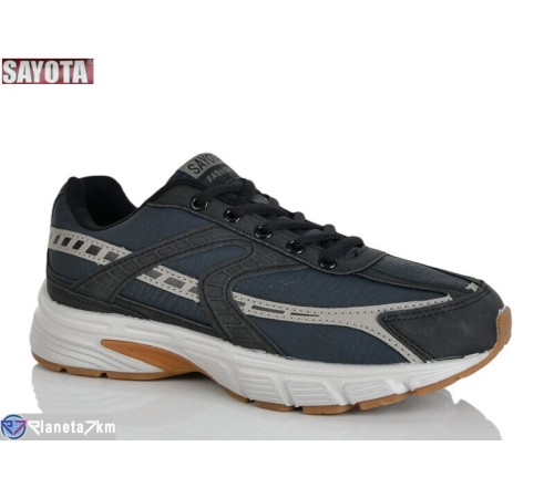 Кросівки жіночі на весну/осінь (8 пар р.37-41) синій  "Sayota"