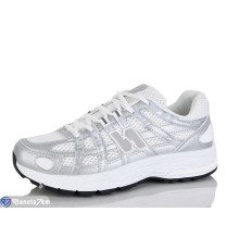 Кросівки жіночі на весну/осінь (8 пар р.37-41) сірий  "LIMPO"