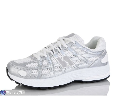 Кросівки жіночі на весну/осінь (8 пар р.37-41) сірий  "LIMPO"