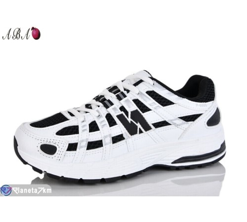 Кросівки жіночі на весну/осінь (8 пар р.37-41) білий  "Aba"