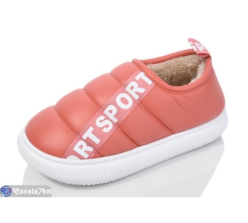 Тапки жіночі на зиму (12 пар р.36-41) червоний  "Kalabok"