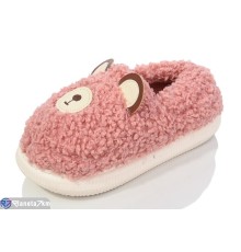 Тапки жіночі на зиму (12 пар р.36-41) рожевий  "Kalabok"