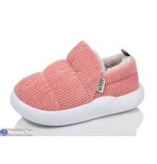 Тапки жіночі на зиму (8 пар р.36-41) рожевий  "Kalabok"