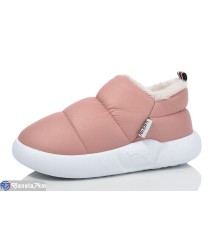 Тапки жіночі на зиму (8 пар р.36-41) рожевий  "Kalabok"