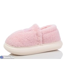Тапки жіночі на зиму (12 пар р.36-41) рожевий  "Kalabok"