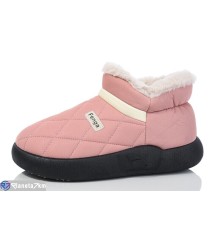 Тапки жіночі на зиму (8 пар р.36-41) рожевий  "Kalabok"