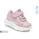 Дитячі кросівки на весну/осінь (8 пар р.21-26) рожевий  "TOMMY"