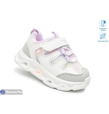 Дитячі кросівки на весну/осінь (8 пар р.21-26) білий  "TOMMY"