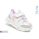 Дитячі кросівки на весну/осінь (8 пар р.21-26) білий  "TOMMY"