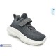 Дитячі кросівки на весну/осінь (8 пар р.27-34) сірий  "TOMMY"
