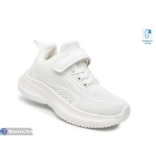 Дитячі кросівки на весну/осінь (8 пар р.27-34) білий  "TOMMY"