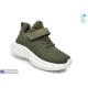 Дитячі кросівки на весну/осінь (8 пар р.27-34) зелений  "TOMMY"