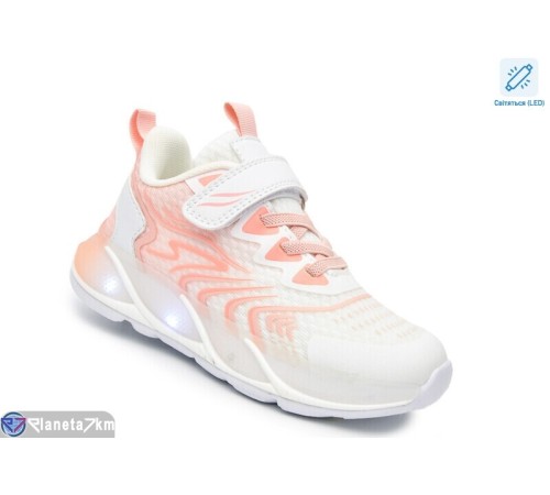 Дитячі кросівки на весну/осінь (8 пар р.27-32) білий  "TOMMY"