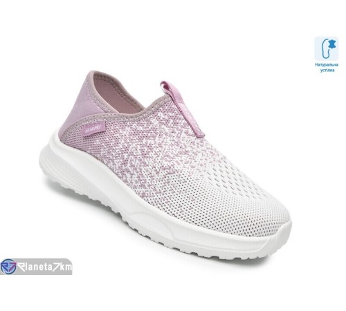 Дитячі кросівки на літо (8 пар р.32-37) рожевий  "TOMMY"