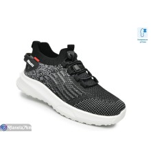 Дитячі кросівки на літо (8 пар р.32-37) чорний  "TOMMY"