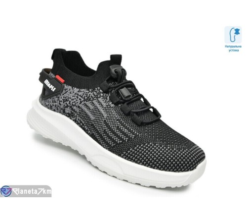 Дитячі кросівки на літо (8 пар р.32-37) чорний  "TOMMY"