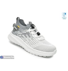 Дитячі кросівки на літо (8 пар р.32-37) сірий  "TOMMY"