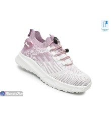 Дитячі кросівки на літо (8 пар р.32-37) фіолетовий  "TOMMY"