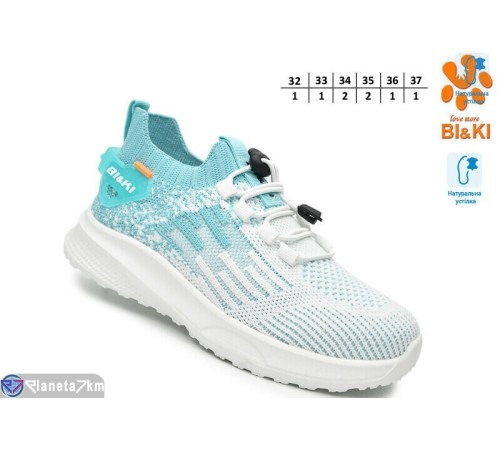 Дитячі кросівки на літо (8 пар р.32-37) зелений  "TOMMY"